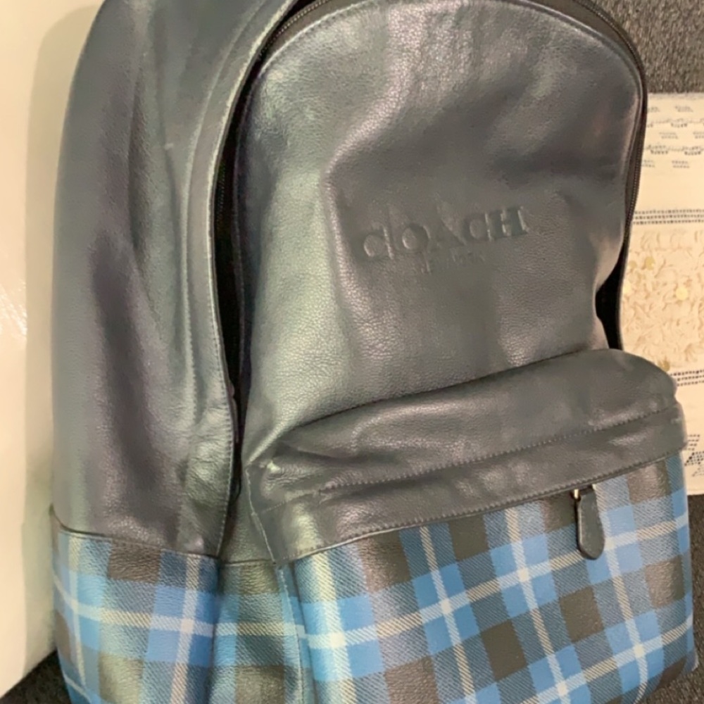 Full cute coach back pack